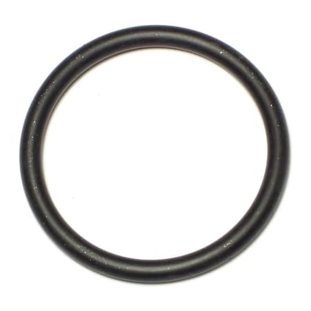 Midwest Fastener 2-1/8" x 2-1/2" x 3/16" Rubber O-Rings 4PK 78246